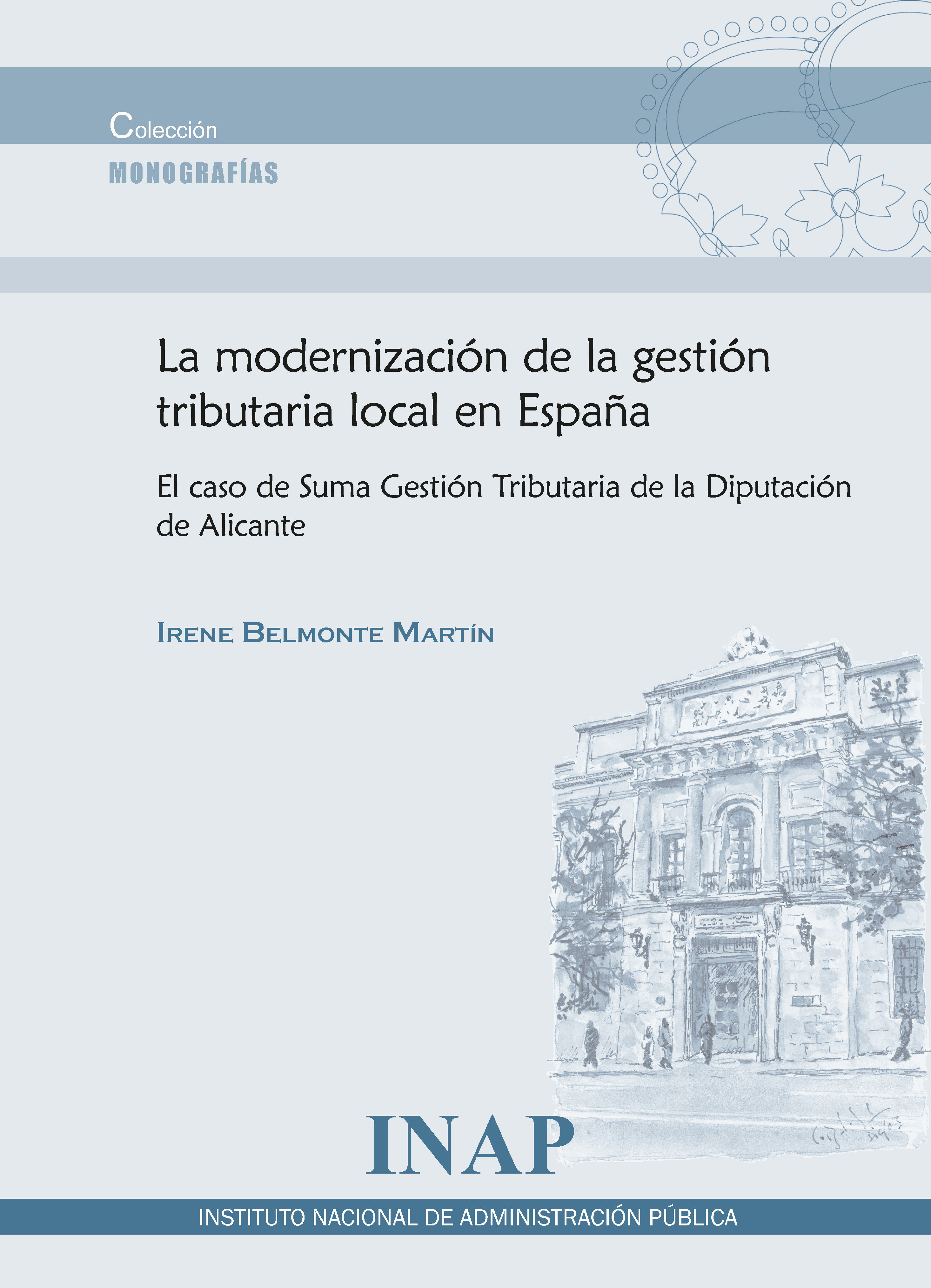 La modernización de la gestión tributaria local en España
