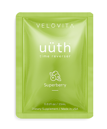 Uüth:  Collagen Time Reverser