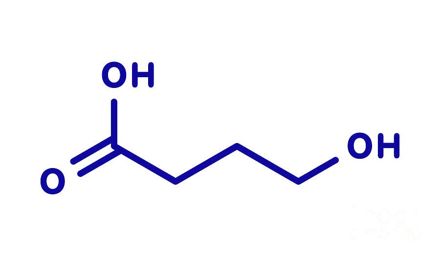 GHB SOLUTION 30ml