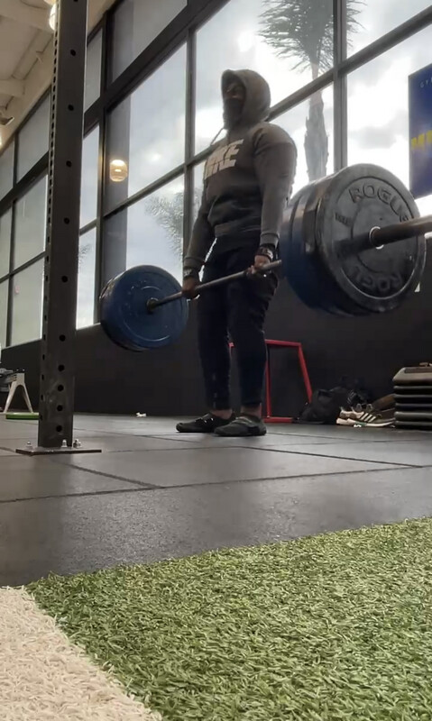 8 Week Program (beginner/intermediate/experienced)