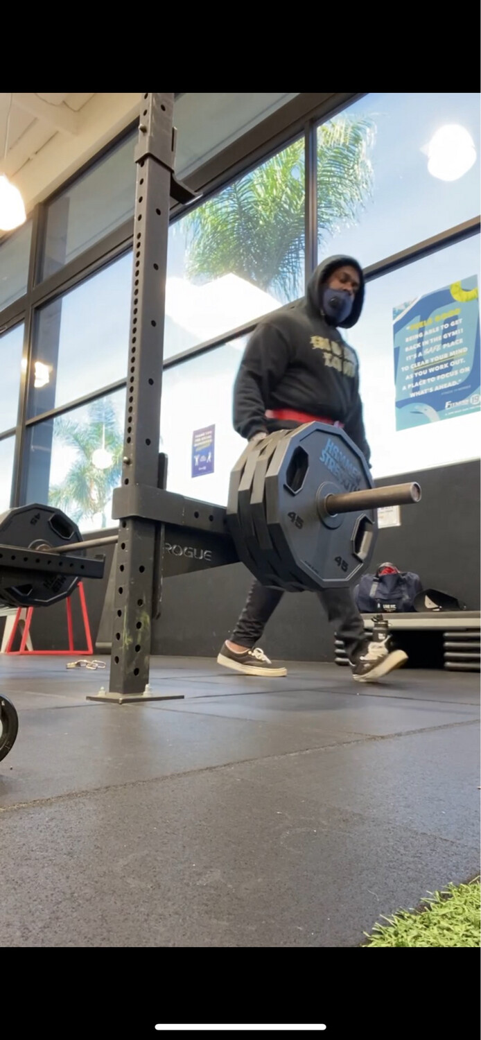 12 Week Program (beginner/intermediate/experienced)