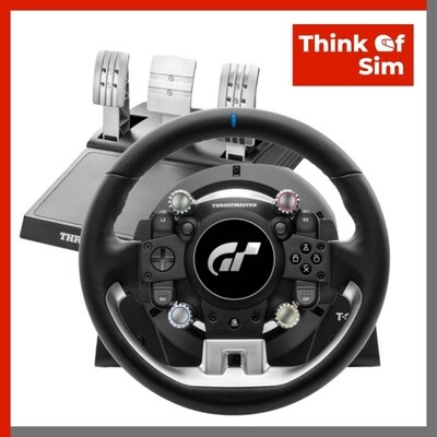 Thrustmaster T-GT II Sim Racing Wheel