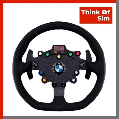 Fanatec Clubsport Steering Wheel BMW GT2