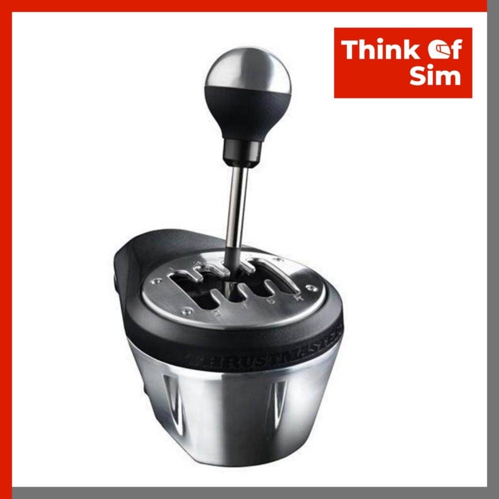 Thrustmaster TH8A Add-On Gear Shifter For Sim Racing