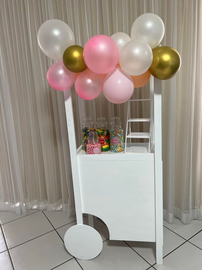 Candy Cart Hire