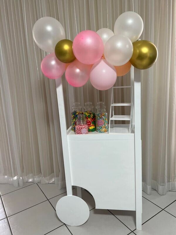 Candy Cart Hire