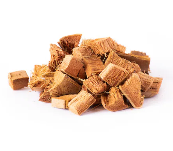 Loose Coconut Husk Substrate 1 Quart