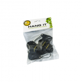 Hang It - Adjustable Hangers (2 Per Pack)
