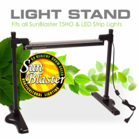 Universal Light Stand 18&quot; Tall
