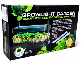 Growlight Garden T5HO (Black)