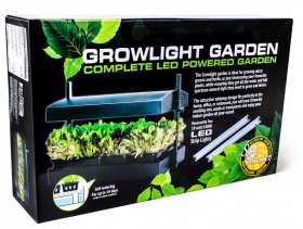 Micro Growlight Garden LED (Black)