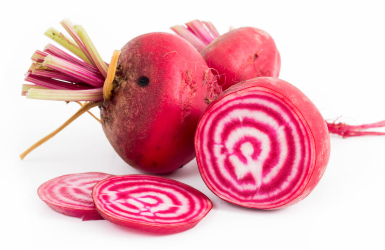 This is Beta vulgaris. The common name for this is Chioggia (Bassano) Candy Cane Beets. Whimsy and Wonder Seeds sells the freshest of heirloom seeds, vegetable seeds and rare garden seeds. Check this Chioggia (Bassano) Candy Cane Beets (Beta vulgaris) out along with all of our Heirloom vegetables and rare garden plant seeds here at Whimsy and Wonder Seeds. We ship these garden seeds from Canada to anywhere in the World.