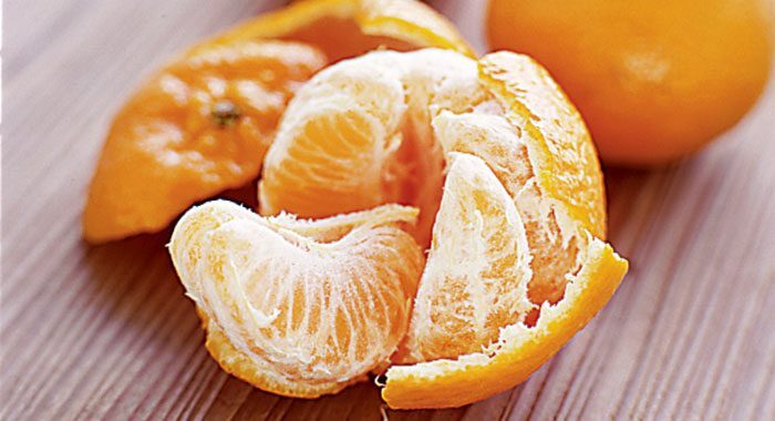 Citrus clementina