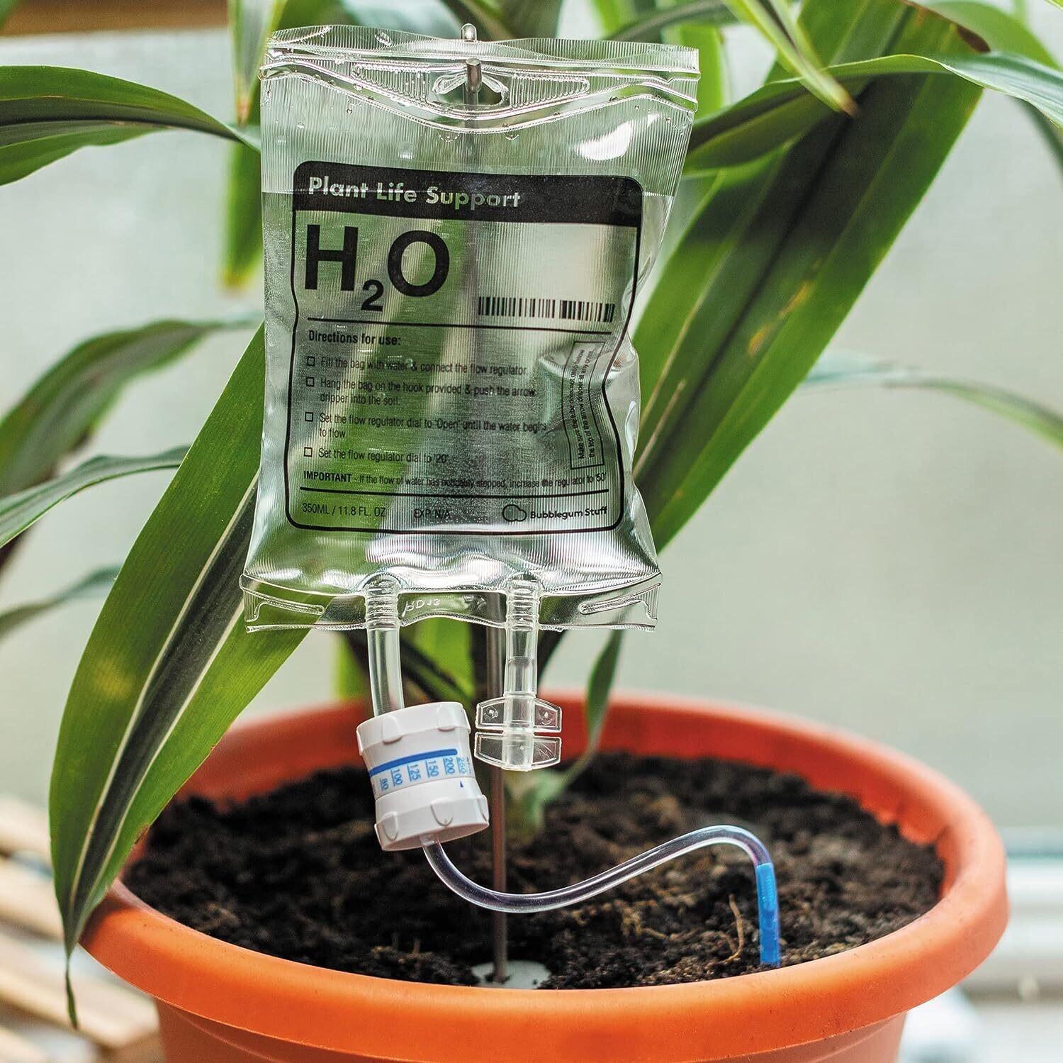 Plant Life Support - Automatic Plant Watering Dripper