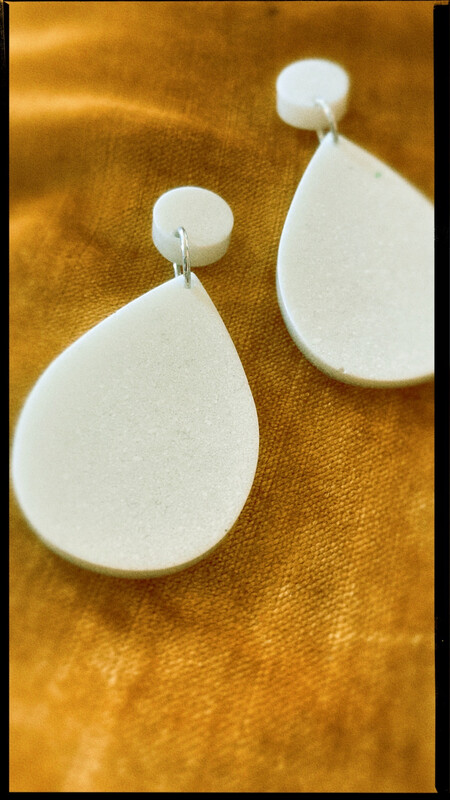 Tear Drop Dangle
