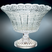 Royal Glass Bowl