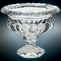 Royal Glass Bowl