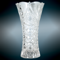 Royal Glass Vase