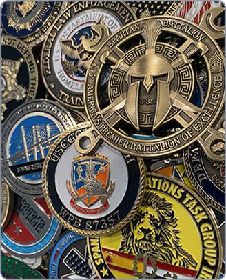 Custom Challenge Coins (BETA) PLEASE DO NOT PURCHASE