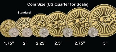 Custom Challenge Coins (BETA) PLEASE DO NOT PURCHASE