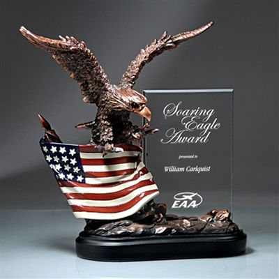 Clocks &amp; Eagles