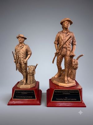 Custom Awards, Plaques &amp; Plates
