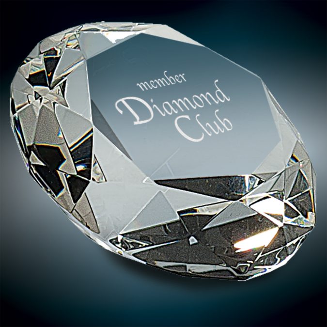 Crystal Diamond