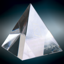 Crystal Pyramid