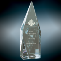 Crystal Diamond Tower