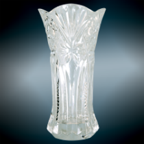 Royal Glass Vase