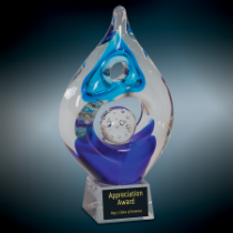 Winner Art Glass