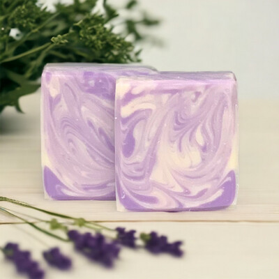 Lavender Handmade Soap