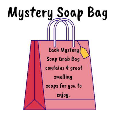 Mystery Soap Bag
