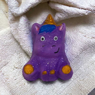 Unicorn Bath Bomb