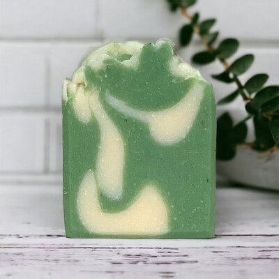 Eucalyptus Handmade Soap