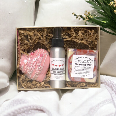 Enchanted Love Gift Box