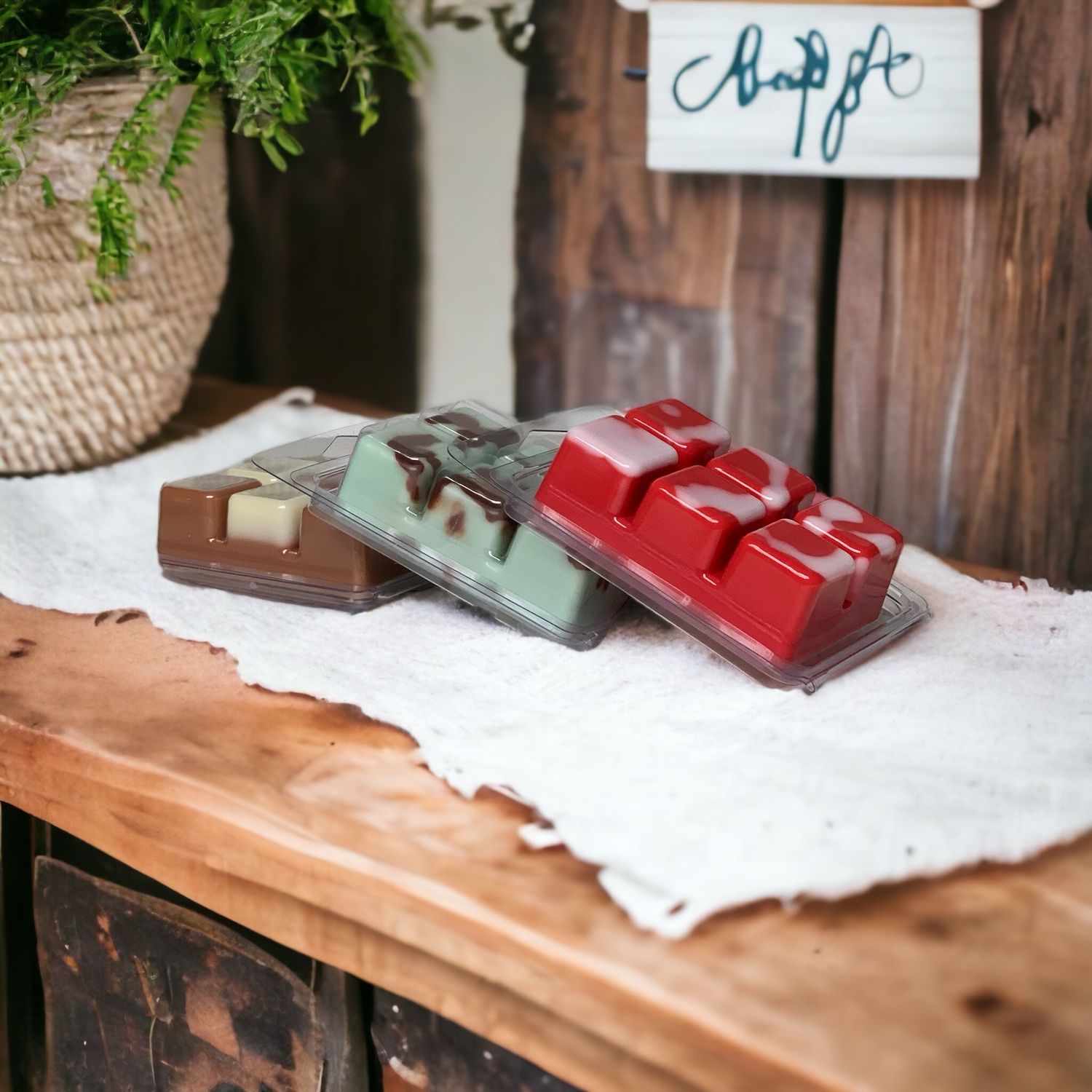 Wax Melt Bar