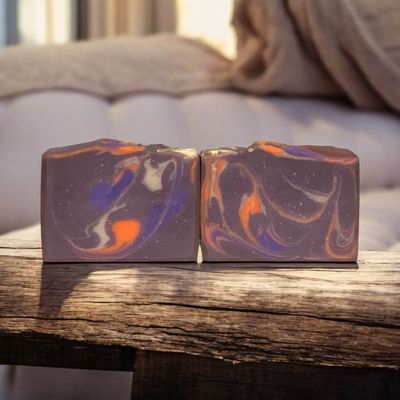 FALL &quot;Pumpkinberry Patch&quot; Soap