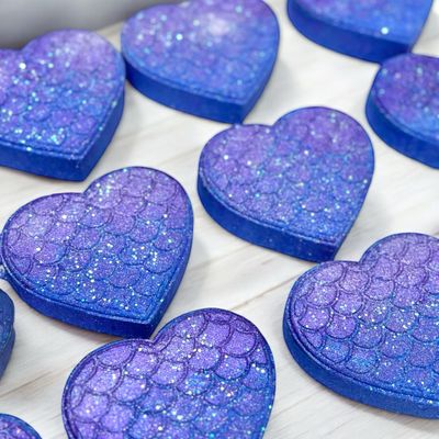 Lavender Bath Bomb
