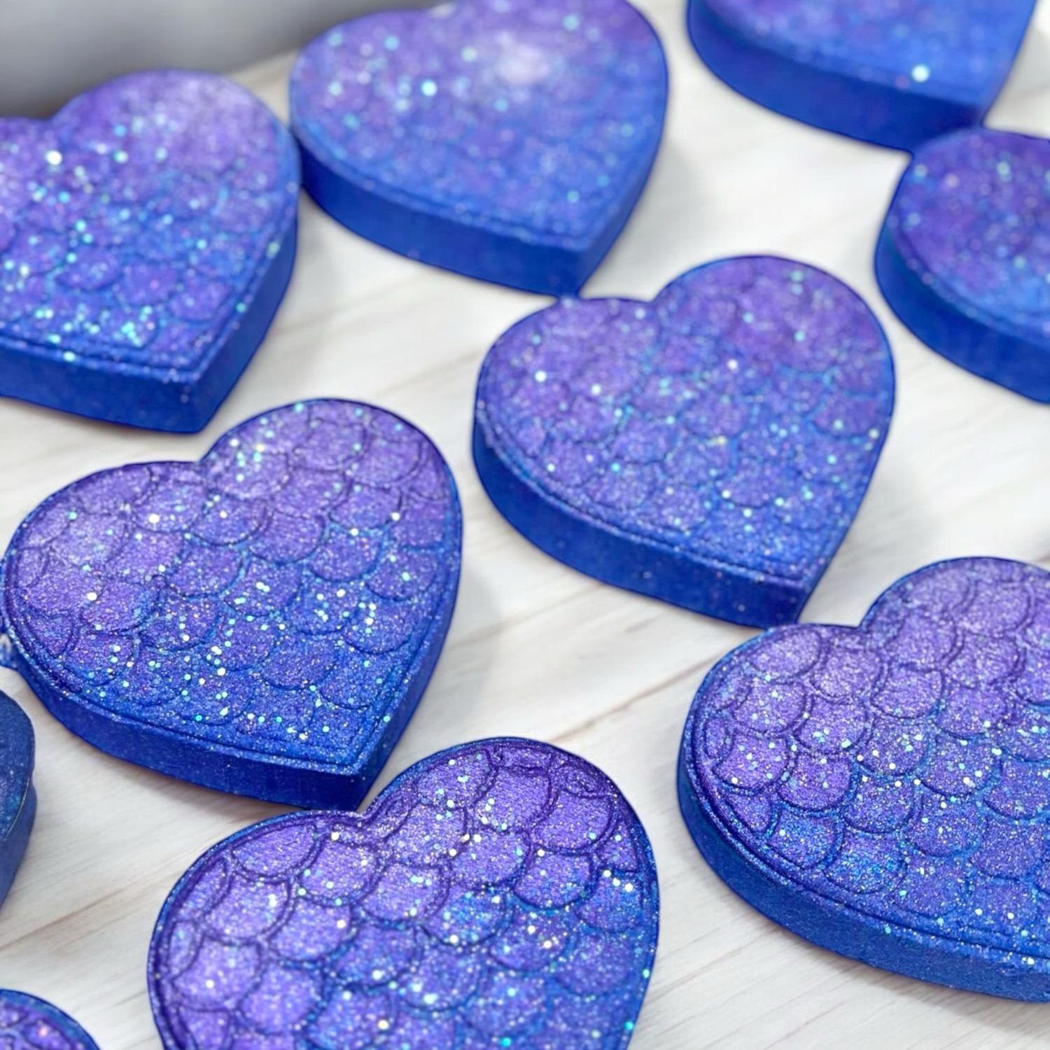 Lavender Bath Bomb