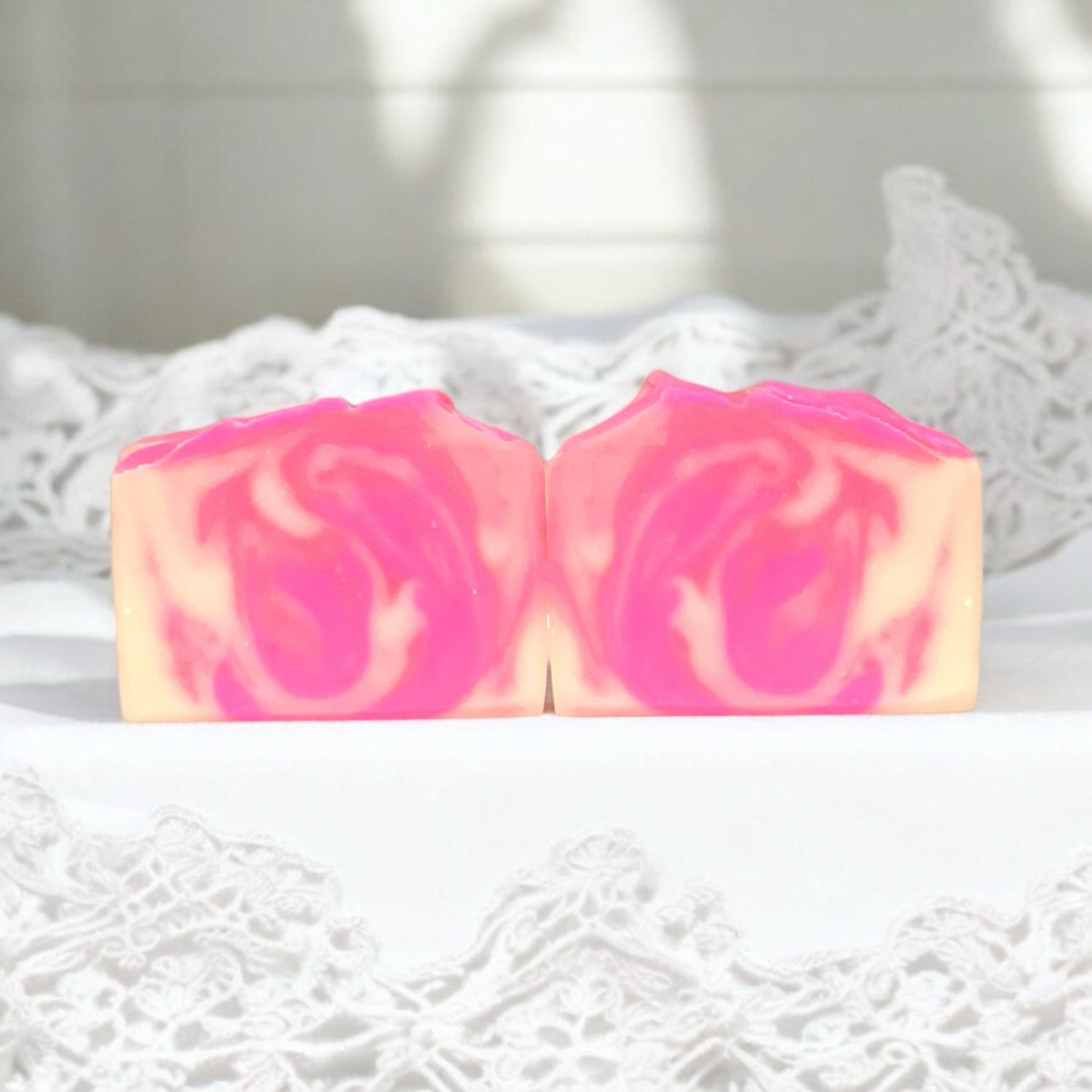Lush + Bloom Soap