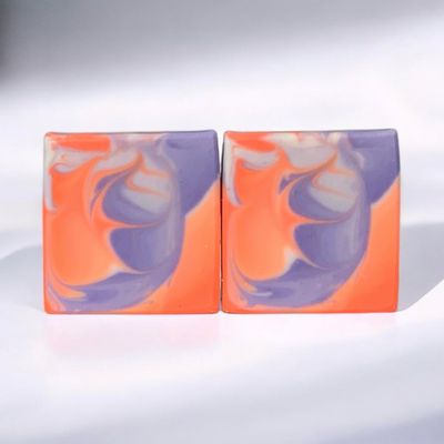 Ruby Citrus Soap