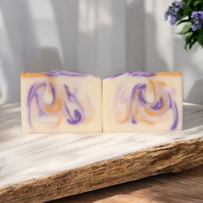 Lavender &amp; Honey Soap