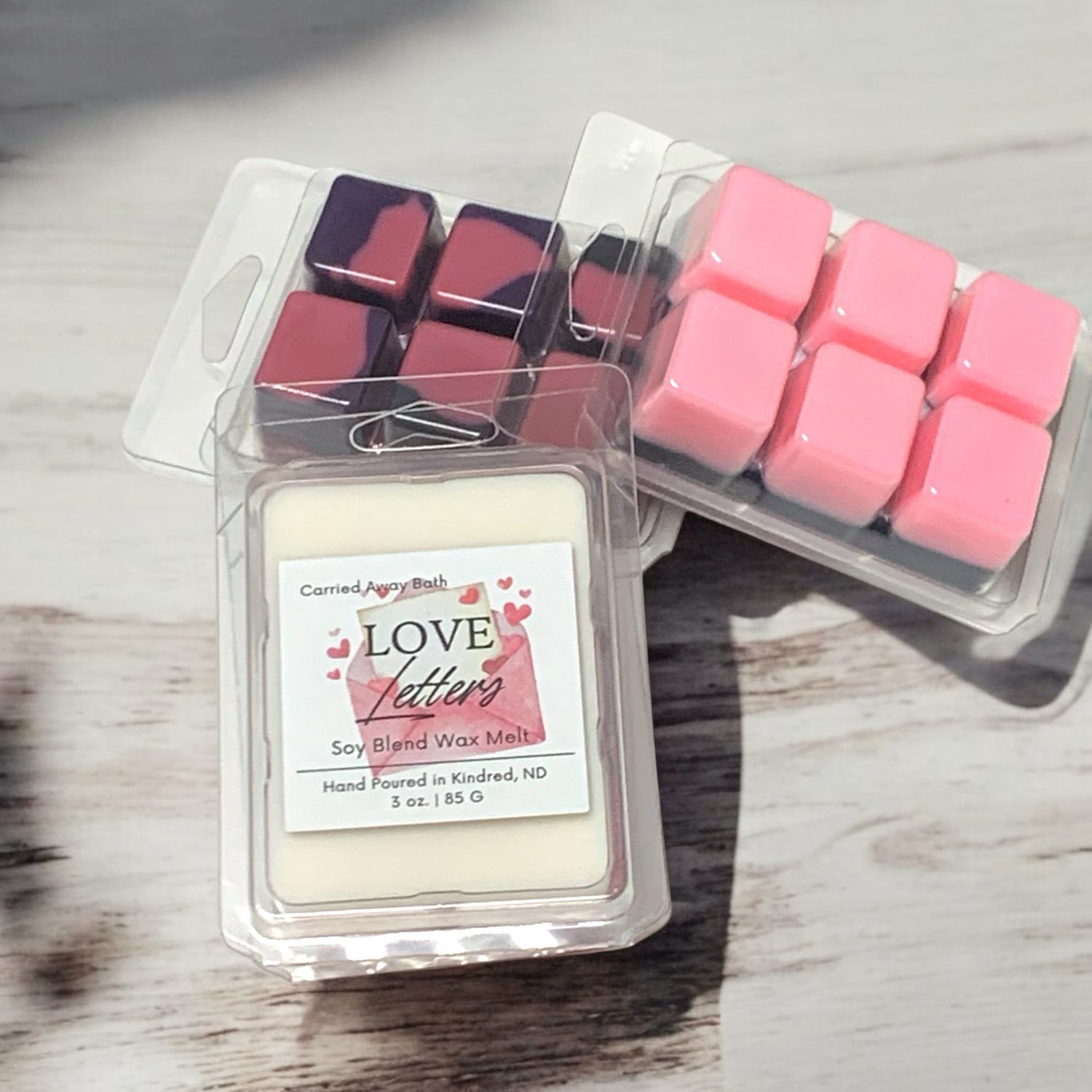 Wax Melt Bar - Lavender Love Collection