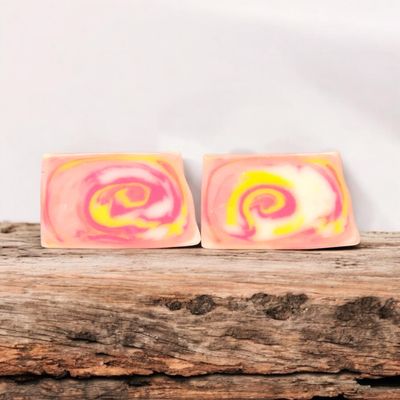 Prairie Rose Soap-North Dakota Original