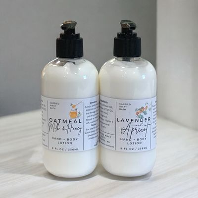Hand &amp; Body Lotion 
