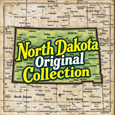 North Dakota Original 