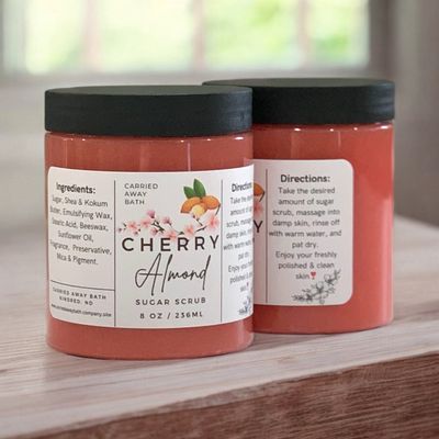 Sugar Scrub