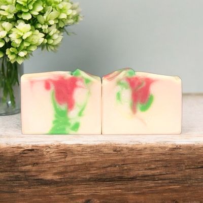Solstice Bloom Soap