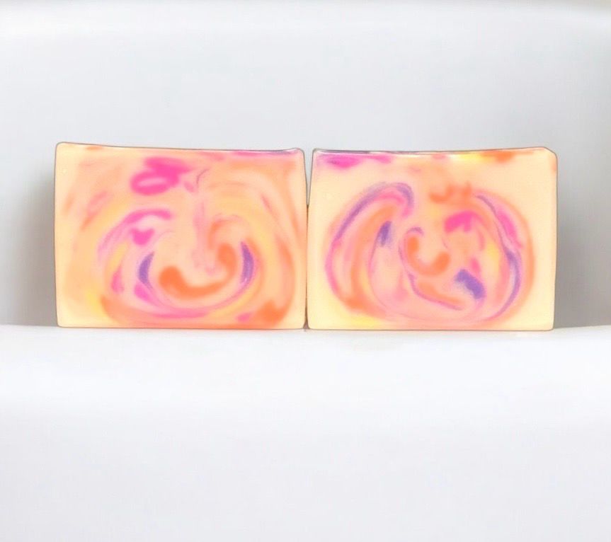 Orchard Bloom Soap
